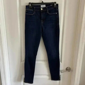FRAME Denim Le High Skinny Size 26